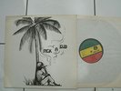 vinyl record-Pick A Dub- Keith Hudson & Family man Barrett - 1980?- Jah Live-LP