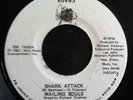 Wailing Souls Shark Attack Vinyl 7