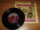 The Miracles Shop Around E.P. 7 inch Single Soul Motown London Records