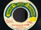 Freddie McKay - Peace Was In The Garden JA orig 7