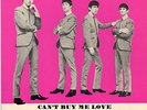 SEHR RARE SCHWEDEN BEATLES EP 1964 ODEON GEOS TOP ZUSTAN Cant buy me love Sweden