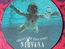 NIRVANA,SMELLS LIKE TEEN SPIRIT,rare,GERMAN 12