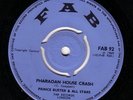 PRINCE BUSTER - Pharoan House Crash on UK Fab from 1969