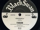 Jimmy Lindsay - I'm Easy / Fabian - Prophecy UK orig 12