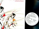U.K. SUBS LP PROMO WHITE LABEL SUBTITLES SPANISH  