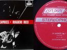RUGGIERO RICCI / Paganini Caprices / UK DECCA-LONDON FFRR NB CS-6163