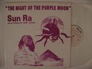 SUN RA-THE NIGHT OF THE PURPLE MOON- IR 522- LIVING STEREO, NEAR MINT