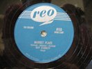 rare vg++ 78 RAY STANLEY/EDDIE COCHRANE Marketplace / Pushin' KILLER ROCKABILLY