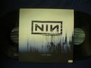 NINE INCH NAILS NIN With Teeth LP NOTHING VG++