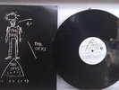 THE OFFS - FIRST RECORD JEAN MICHAEL BASQUIAT COVER VG++ / NEAR MINT