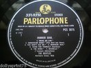 BEATLES UK - Rubber Soul, very first press, Stereo.