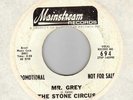 Fuzz psych STONE CIRCUS Mr. Grey MAINSTREAM   HEAR