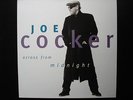 JOE COCKER : ACROSS FROM MIDNIGHT - 1997 ORIGINAL LP / VINYL NEU MEGA-RAR