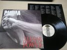 ***Pantera*** - ***Vulgar Display Of Power*** LP 1st Press Atco Records