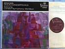 HENRYK SZERYNG & PIERRE MONTEUX Brahms ORIG RCA VICS 1028 UK-1967 LP  NM-