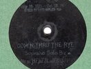 Berliner 360Z Helen Jenning COMIN THRO' THE RYE 1897