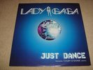 LADY GAGA - Just Dance EU 2008 Universal 12