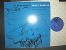 KENNY BURRELL Blue Lights Volume 2 BLUE NOTE BST81597 andy warhol RARE LP ster