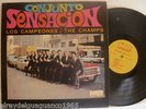 CONJUNTO SENSACION MAMBO  GUAGUANCOO FANTASTICOOOOOO # 80 ???