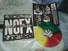 NOFX Self Entitled LP Tri Color Vinyl Lagwagon Pop Punk Blink 182 AFI Rancid Fat