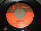 FRANK ZAPPA MOTHERS OF INVENTION MY GUITAR MI GUITARRA MEXICAN 45 PROMO 7 MEXICO