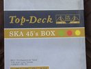 Top Deck Ska 45 Box Set - Ex