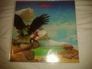 Budgie Never Turn Your Back On A Friend LP Gatefold 1st Press