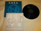 N.O.T.A. None of the Above LP Rabid Cat 1985 Negative Approach Necros SSD skin