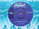 Gene Vincent - Jumps, Giggles and Shouts 1957 UK 45