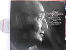 FRIEDRICH GULDA DAS WOHLTEMPERIERTE KLAVIER 5 LP BOX PHILIPS WELL TEMPERED 1 & 2