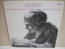 HAYDN Streichquartette op.20 I ETERNA Black LP Ulbrich