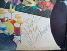 AUTOGRAPHED  Skyhooks 1970's LP Album, RARE