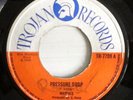 THE MAYTALS – PRESSURE DROP / B/W SMOKE SCREEN – BEVERLEYS  CLASSIC REGGAE 7