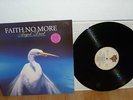 Faith No More - Angel Dust LP/ First Press with 