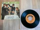 EP Les Beatles  Tell me what you see - Fr. Odéon SOE 3775