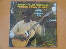 Guitar Slim Green-Stone Down Blues-1970-Kent KST 549-Stereo-w/Shrinkwrap