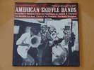 American Skiffle Bands-Memphis Jug Band-1957-Folkways FA 2610-w/Insert