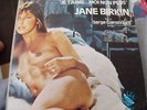 JANE BIRKIN. JE T'AIME...MOI NON PLUS. NAKED PICTURE SLEEVE.SERGE GAINSBOROUGH.