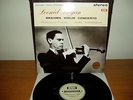 SAX 2307 ED1 T/S BRAHMS VIOLIN CONCERTO LEONID KOGAN KONDRASHIN RE-ISSUE