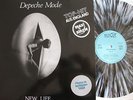 DEPECHE MODE-NEW LIFE-BLACK MARBLE VINYL-INT126.800- RARE
