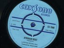 2012 LESTER STERLING-AFRIKAAN BEAT-MY SATISFACTION-PARAGONS-1962  REGGAE 45 7