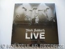 Black Sabbath Live At Hammersmith Odeon 3x LP Triple Vinyl NEW Heaven & Hell DIO