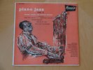 Piano Jazz Vol. 1-Barrel House & Boogie Woogie-1955-Brunswick BL 54014-DG Label