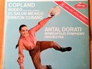 TAS Mercury SR-90172 Copland RODEO DORATI FR1 NM