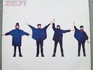 The Beatles Help LP – 1st Press Mono Near Mint Vinyl Record PMC 1202