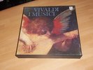 Vivaldi, The complete Concerti, I Musici, Box 18 LP
