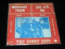Sonny Boys Midnight train 1st press Belgium 60s fuzz garage freakbeat 45 PS LSTN