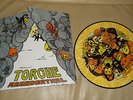 Torche- Meanderthal Picture Disc LP,Baroness,Melvins,Boris,Isis,Floor,Mastodon