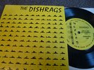 DISHRAGS RARE CANADIAN PUNK 7'' FROM 1979 DIY pointed sticks kbd doa subhumans
