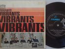 VIBRANTS Something Bout The EP rare AUSSIE 60s SOUL/BEAT Adelaide GARAGE 45 Oz